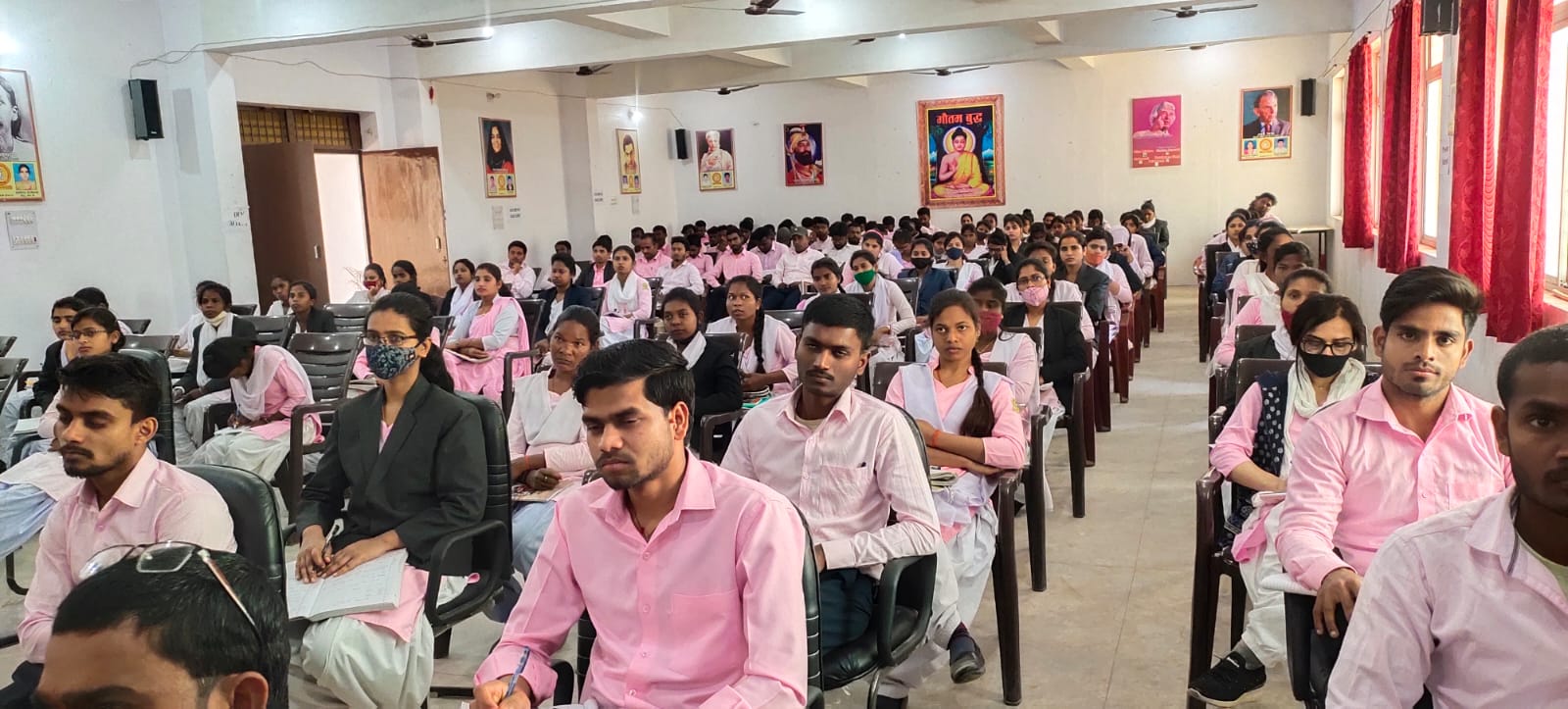Gautam Buddha Teachers Tranning College
